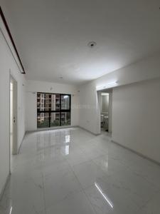 Living Room Image of 459 Sq.ft 1 BHK Apartment / Flat for rent in Runwal Gardens, Dombivli East Thane for Rs. 12000