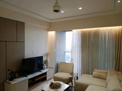Living Room Image of 1030 Sq.ft 2 BHK Apartment / Flat for sale in Sea Lord, Cuffe Parade Mumbai for Rs. 57500000
