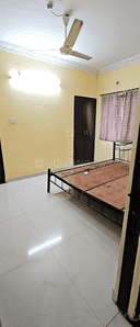 Bedroom Image of 1450 Sq.ft 3.5 BHK Apartment / Flat for rent in Grace Gilgal, KT Nagar Nagpur for Rs. 22000