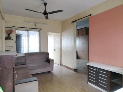 Living Room Image of 900 Sq.ft 2 BHK Apartment / Flat for rent in Anand Nagar, Sinhagad Road Pune for Rs. 22000