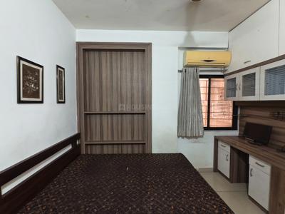 Bedroom Image of 1400 Sq.ft 3 BHK Apartment / Flat for sale in New Alkapuri Vadodara for Rs. 5500000