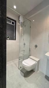 Bathroom Image of 600 Sq.ft 2 BHK Apartment / Flat for sale in Empire Fairmont, Borivali West Mumbai for Rs. 15000000