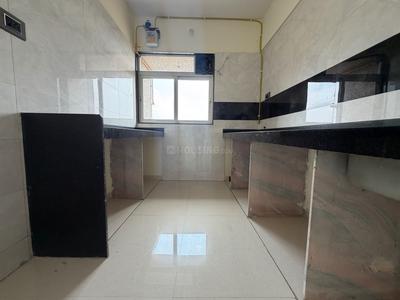 Kitchen Image of 720 Sq.ft 1 BHK Apartment / Flat for sale in Shree Ganesh Amrut Garden, Kamothe Navi Mumbai for Rs. 7900000