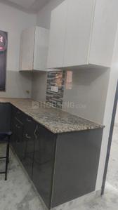 Kitchen Image of 850 Sq.ft 2 BHK Builder Floor for sale in Sector 17 Dwarka New Delhi for Rs. 13000000