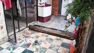 Main Entrance Image of 1000 Sq.ft 4 BHK Duplex for sale in Shahganj Agra for Rs. 6000000