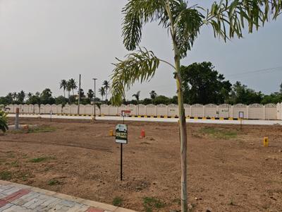 Image of 855 Sq.ft Residential Plot / Land for sale in Guduvancheri, Chennai for Rs. 4873500