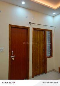 Bedroom Image of 900 Sq.ft 1 BHK Independent House for rent in Lolai Lucknow for Rs. 7000