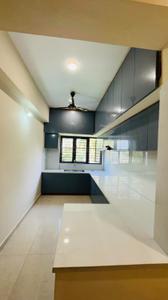 Kitchen Image of 850 Sq.ft 2 BHK Apartment / Flat for rent in Perinthalmanna Malappuram for Rs. 17000
