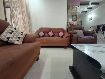 Hall Image of 2493 Sq.ft 4 BHK Apartment / Flat for sale in Satellite Ahmedabad for Rs. 24000000