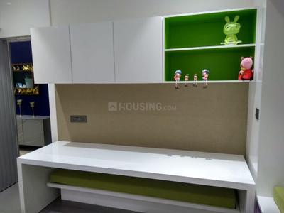 Kitchen Image of 3880 Sq.ft 4 BHK Apartment / Flat for sale in Vesu Surat for Rs. 35000000