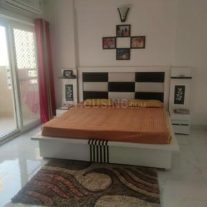 Bedroom Image of 1814 Sq.ft 3 BHK Apartment / Flat for sale in Purvanchal Royal City, Chi V Greater Noida for Rs. 21000000