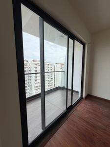 Bedroom Image of 1295 Sq.ft 2.5 BHK Apartment / Flat for sale in 1OAK NATURA, Sushant Golf City Lucknow for Rs. 10500000