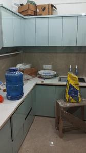 Image of 550 Sq.ft 2 BHK Builder Floor for rent in Lohamandi, Agra for Rs. 10000