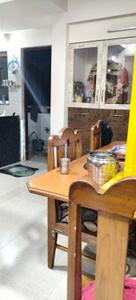 Hall Image of 1215 Sq.ft 2 BHK Apartment / Flat for rent in Dharmadev Swaminarayan Park 2, Vishala Ahmedabad for Rs. 22000