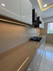 Kitchen Image of 1000 Sq.ft 2 BHK Apartment / Flat for sale in Sonam Indradhanush, Mira Road East Mira Bhayandar for Rs. 12000000