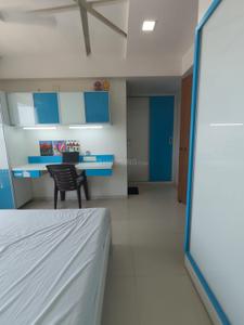 Bedroom Image of 2529 Sq.ft 4 BHK Apartment / Flat for sale in Science City Ahmedabad for Rs. 22500000