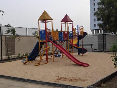 Image of 450 Sq.ft 1 BHK Apartment / Flat for sale in Anshul Kanvas, Wagholi, Pune for Rs. 4100000