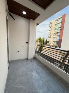 Balcony Image of 1438 Sq.ft 3 BHK Apartment / Flat for sale in Parth Pacific A, Jagatpura Jaipur for Rs. 6600000