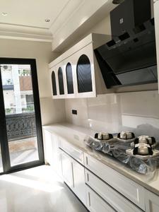 Kitchen Image of 3200 Sq.ft 4 BHK Builder Floor for sale in Palam Vihar Gurgaon for Rs. 60000000