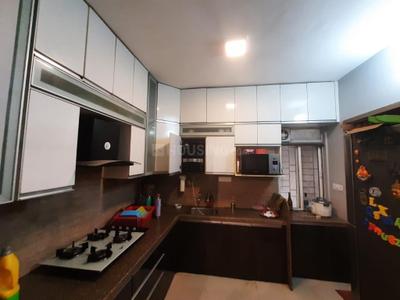 Kitchen Image of 1200 Sq.ft 3 BHK Apartment / Flat for sale in Adi Skyline, Wakad Pune for Rs. 15200000