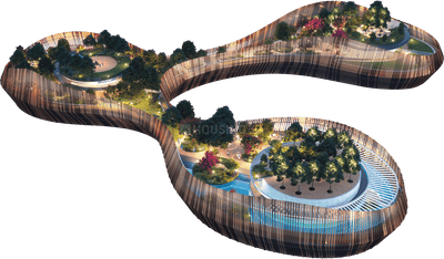Image of 5424 Sq.ft 4 BHK Apartment / Flat for sale in Raghava Iris, Gachibowli, Hyderabad for Rs. 100000000
