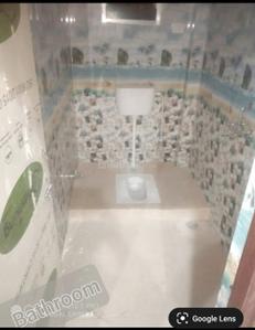 Bathroom Image of 1380 Sq.ft 3 BHK Independent House for rent in Rajeev Nagar Patna for Rs. 16000