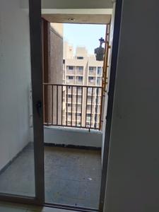 Balcony Image of 1160 Sq.ft 2 BHK Apartment / Flat for sale in Saanvi Aarambh Vistara, Chandlodia Ahmedabad for Rs. 5500000