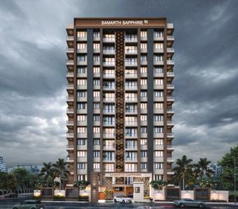 Image of 1724 Sq.ft 3 BHK Apartment / Flat for sale in Samarth Sapphire, Pal Gam, Surat for Rs. 7200000