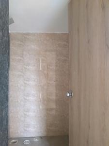 Common Bathroom Image of 690 Sq.ft 1 BHK Apartment / Flat for sale in Wonder Park, Fatherwadi Vasai for Rs. 3700000