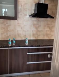 Kitchen Image of 1465 Sq.ft 3 BHK Apartment / Flat for sale in Ashiana Mulberry, Sector 2 Sohna for Rs. 17000000