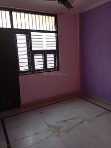Bedroom Image of 495 Sq.ft 2 BHK Builder Floor for rent in Dwarka Mor New Delhi for Rs. 11000