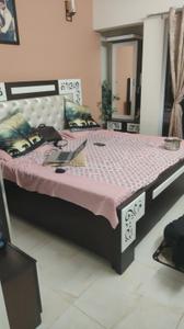 Bedroom Image of 750 Sq.ft 2 BHK Apartment / Flat for sale in SKA Metro Ville, Eta II Greater Noida for Rs. 8500000