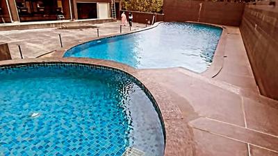 Balcony Image of 790 Sq.ft 2 BHK Apartment / Flat for rent in Tridhaatu Morya, Chembur Mumbai for Rs. 95000