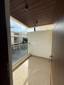 Balcony Image of 1700 Sq.ft 3 BHK Villa for rent in 42 Markone, Bommasandra Bengaluru for Rs. 45000
