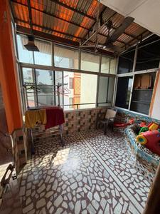 Balcony Image of 1600 Sq.ft 3 BHK Penthouse for sale in Sama Savli Vadodara for Rs. 11000000