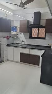 Kitchen Image of 2520 Sq.ft 3 BHK Independent House for rent in Takshashila Air, Ellisbridge Ahmedabad for Rs. 55000