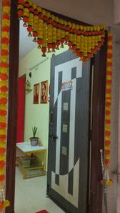 Main Entrance Image of 1700 Sq.ft 2 BHK Apartment / Flat for sale in Ulhasnagar Thane for Rs. 7000000