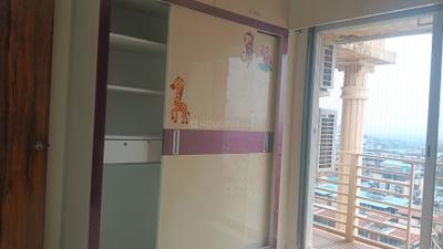 Bedroom Image of 1250 Sq.ft 2 BHK Apartment / Flat for sale in Pratik Gardens, Kamothe Navi Mumbai for Rs. 15000000