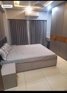 Bedroom Image of 2942 Sq.ft 4 BHK Apartment / Flat for sale in Addor Cloud 9, Ambawadi Ahmedabad for Rs. 32000000