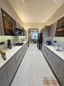 Kitchen Image of 3796 Sq.ft 4 BHK Apartment / Flat for sale in Vintage Greens, PR7 Airport Road Zirakpur for Rs. 30747000