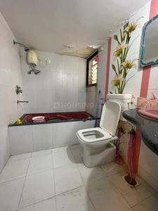 Bathroom Image of 2200 Sq.ft 4 BHK Apartment / Flat for sale in Riviera Tower, Vasai West Vasai for Rs. 21000000