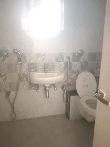 Bedroom Two Image of 1926 Sq.ft 3 BHK Independent House for rent in Aawaass Strawberry, Kudasan Gandhinagar for Rs. 40000
