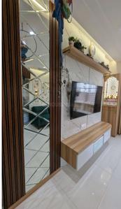 Balcony Image of 550 Sq.ft 1 BHK Apartment / Flat for sale in Malad West Mumbai for Rs. 12700000