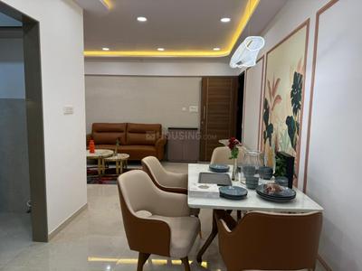 Hall Image of 1125 Sq.ft 3 BHK Apartment / Flat for sale in Mulund West Mumbai for Rs. 30500000