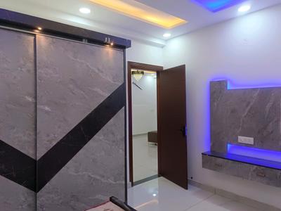 Bedroom Image of 1050 Sq.ft 3 BHK Apartment / Flat for sale in Fairdeal Burari Top Builder Floors by Fairdeal Associates, Burari New Delhi for Rs. 5711000