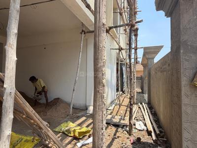 Balcony Image of 1700 Sq.ft 3 BHK Apartment / Flat for sale in Nirvana Residency, Sujatha Nagar Visakhapatnam for Rs. 7310000