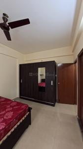 Bedroom Image of 1495 Sq.ft 3 BHK Apartment / Flat for rent in Pariwar Passion, Doddakammanahalli Bengaluru for Rs. 45000