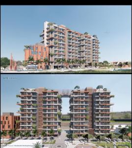 Image of 1710 Sq.ft 3 BHK Apartment / Flat for sale in Saddu, Raipur for Rs. 6669000