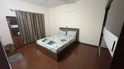 Bedroom Image of 1330 Sq.ft 2 BHK Apartment / Flat for rent in Arsis Green Hills, K R Puram Bengaluru for Rs. 23500
