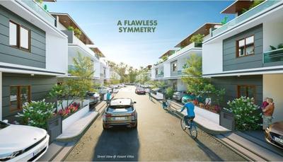 Image of 3500 Sq.ft 4 BHK Villa for sale in Kapra, Secunderabad for Rs. 25000000